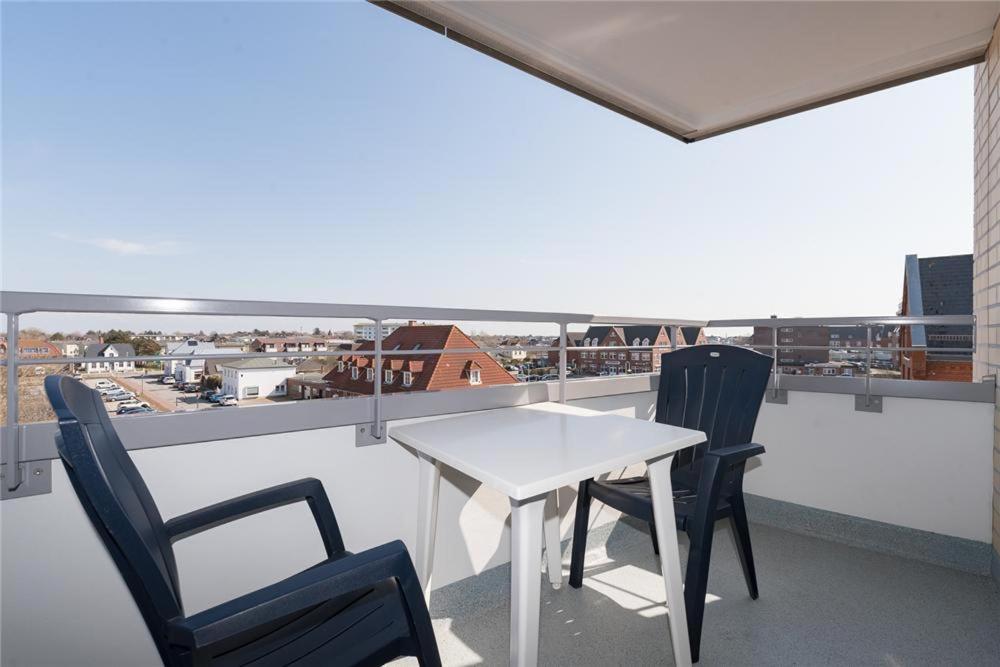 Apartment Haus-ankerlicht-3-og-wohnung-43 Westerland